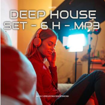 Deep House Elite SET 6 godzin PENDRIVE